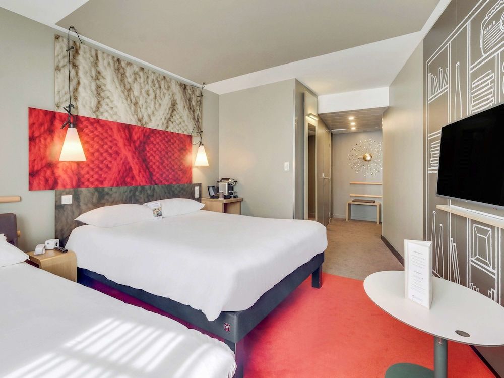 Comfort Room, 1 Double Bed with Sofa bed