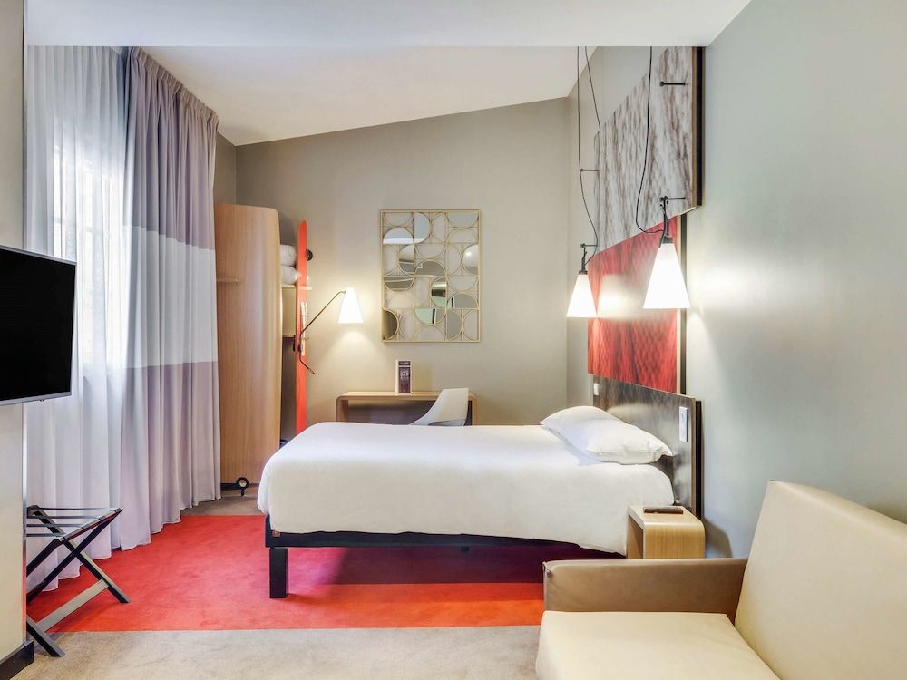 Comfort Room, 1 Double Bed with Sofa bed