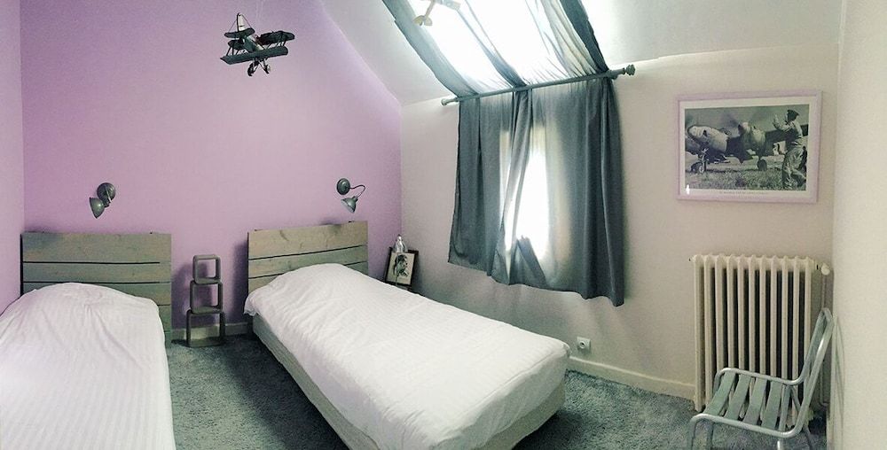 Auberge du Puits Superior Suite, 2 Bedrooms, Bathtub 4