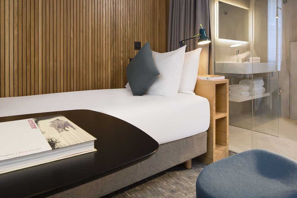 undefined Drawing Hôtel 4