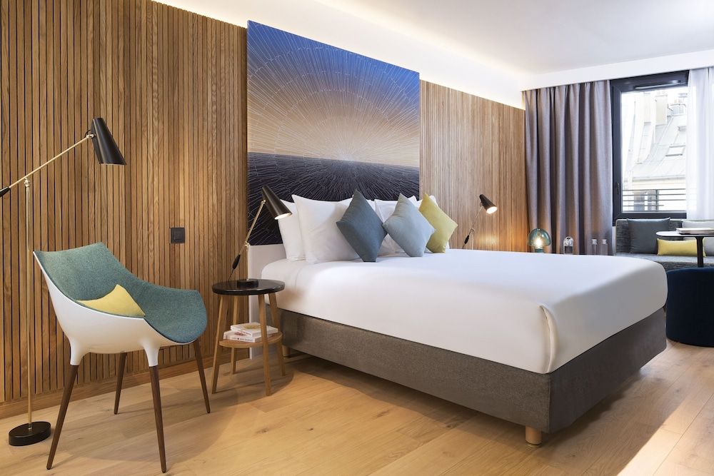 undefined Drawing Hôtel 5