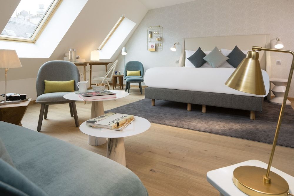 undefined Drawing Hôtel