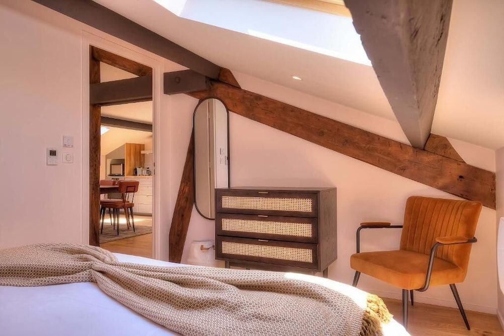 Maison Lamartine Family Apartment 5