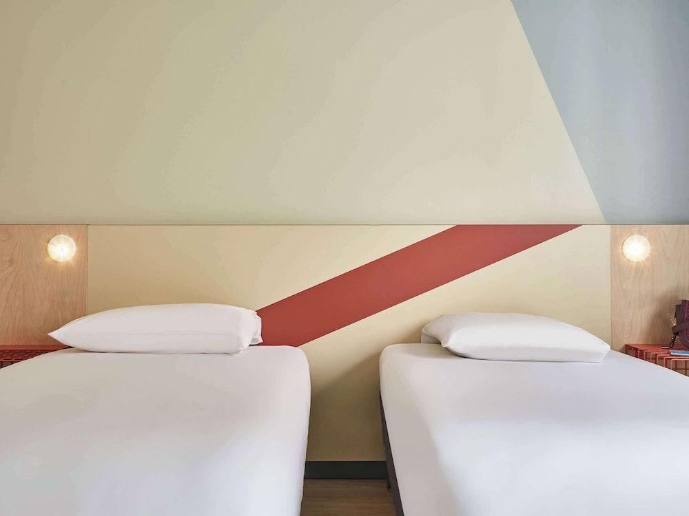Twin Room, 2 Twin Beds