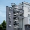 Le Lodge Brit Hotel Strasbourg Zenith