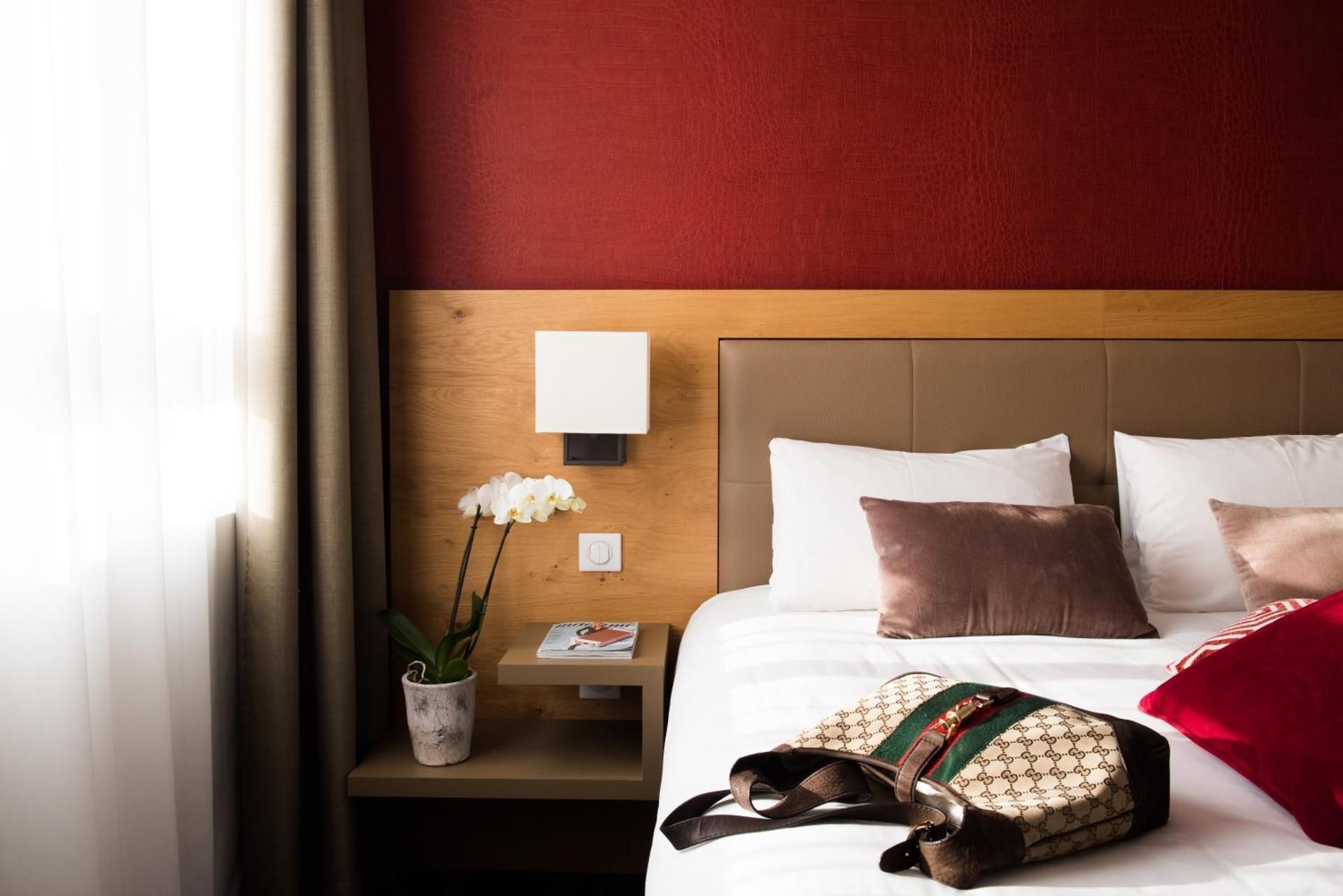 Le Lodge Brit Hotel Strasbourg Zenith Comfort Twin Room