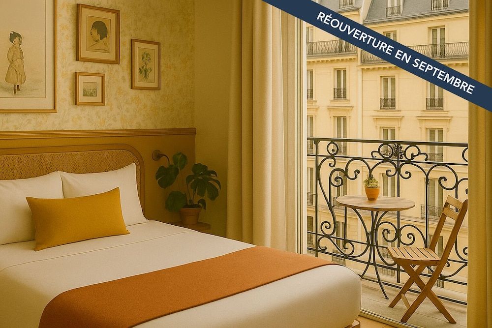 undefined Hôtel Joli Môme 2