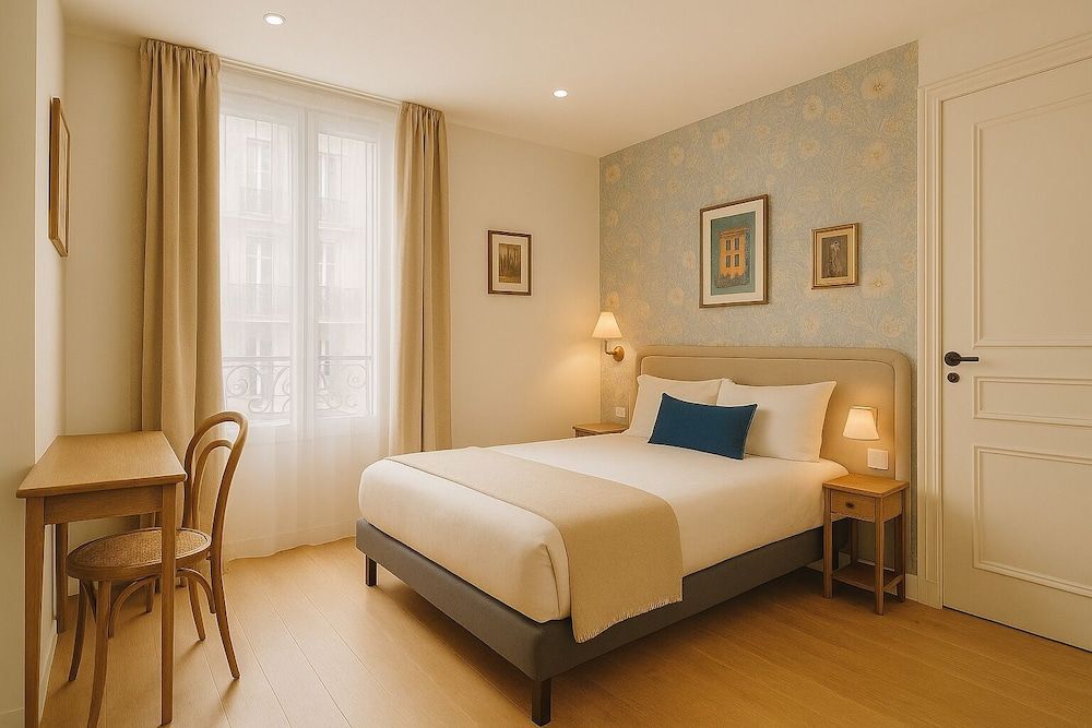 undefined Hôtel Joli Môme 4