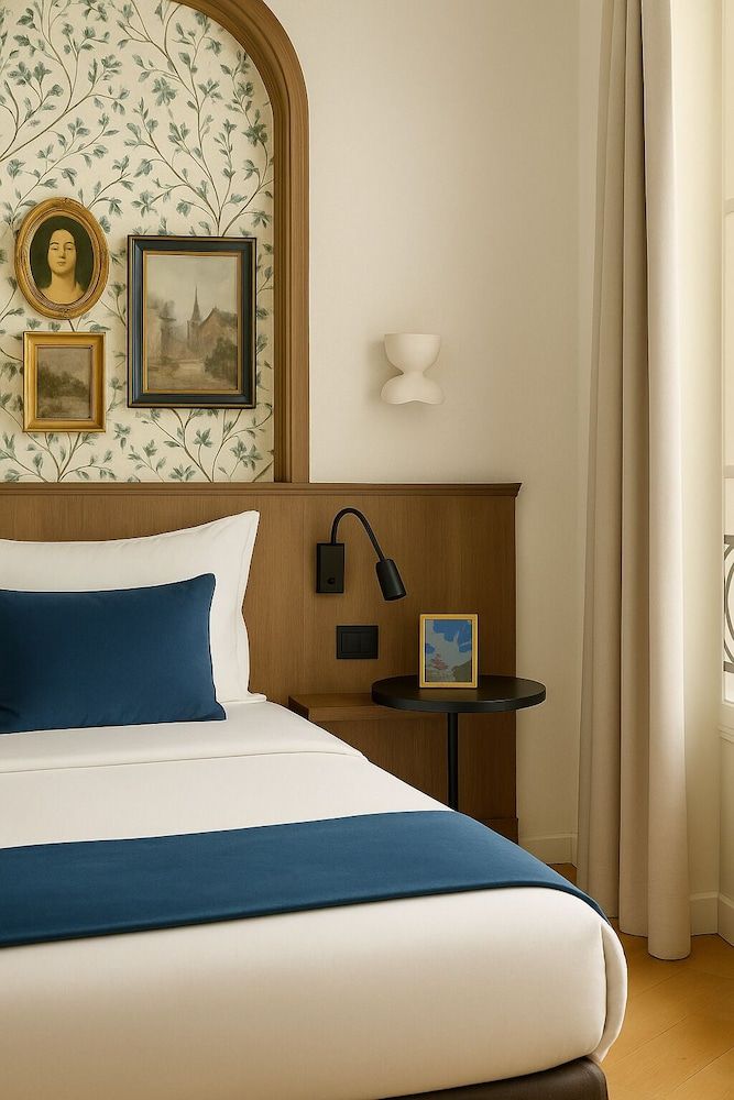 undefined Hôtel Joli Môme 3