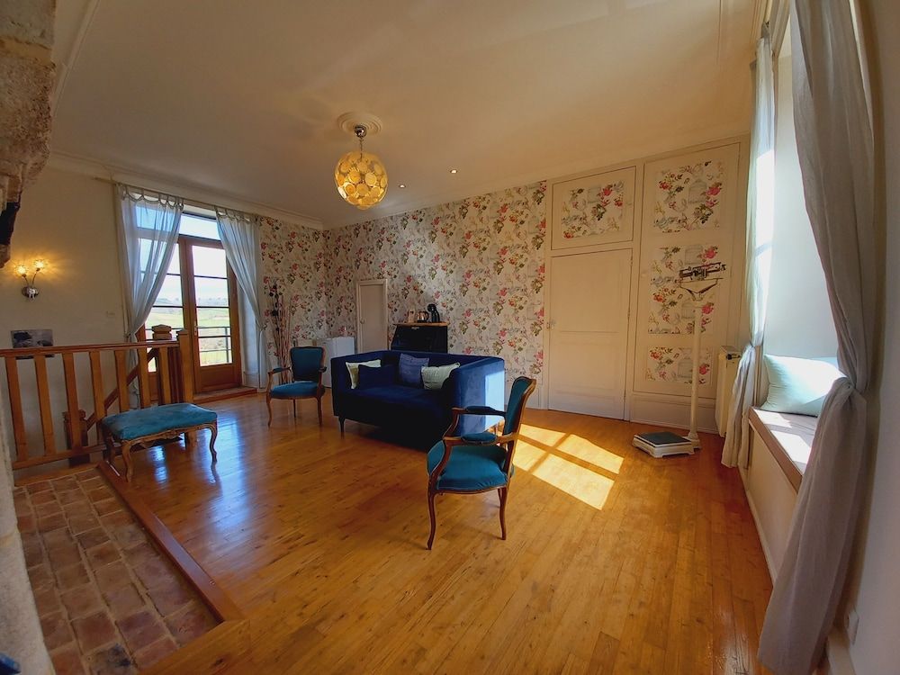 Au pays de Jacquou Comfort Room, Private Bathroom 4