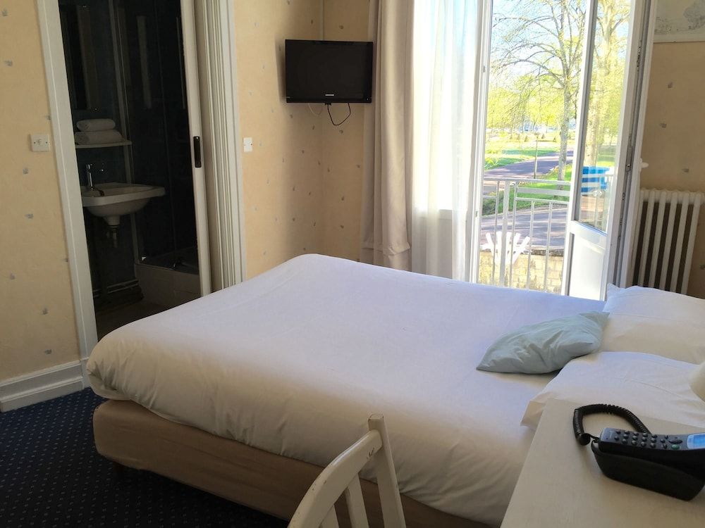 Hotel Villa du Parc Economy Single Room 2