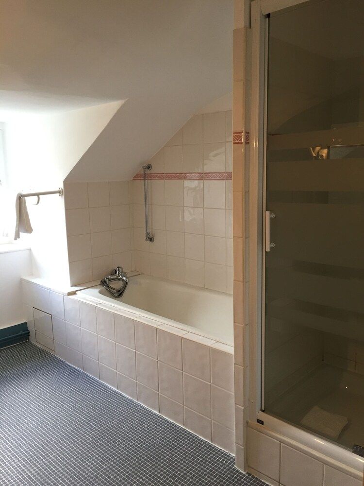 Hotel Villa du Parc Family Room