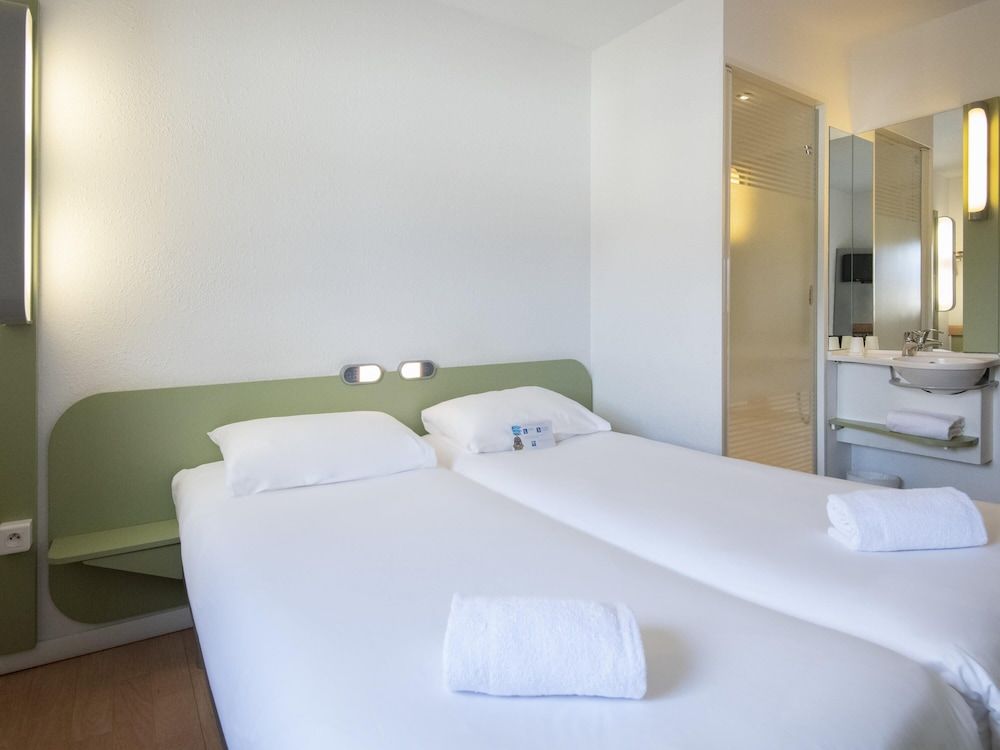 Twin Room, 2 Twin Beds