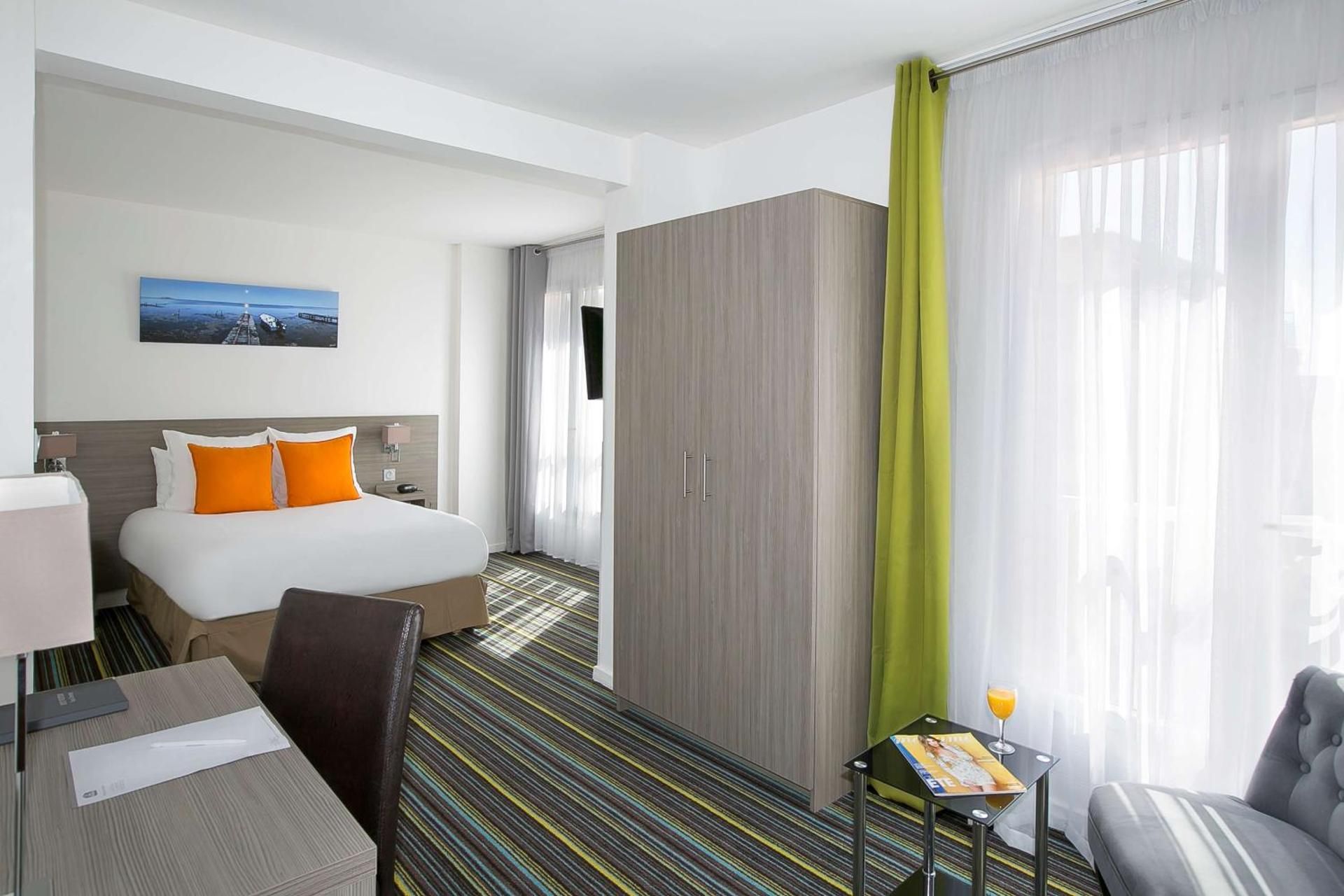 1 Double Bed, Nonsmoking, Family Room