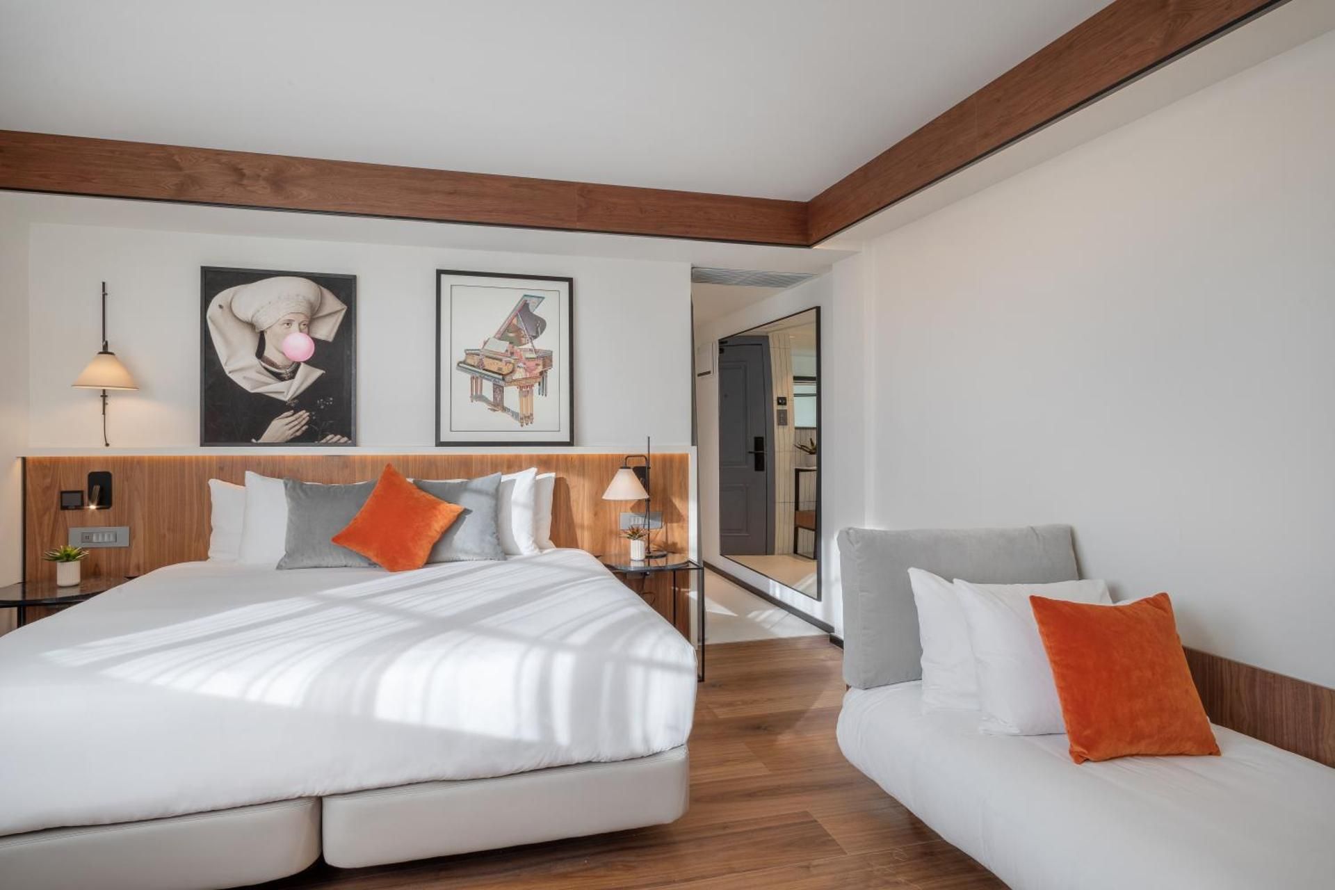 The Level Grand Premium Room