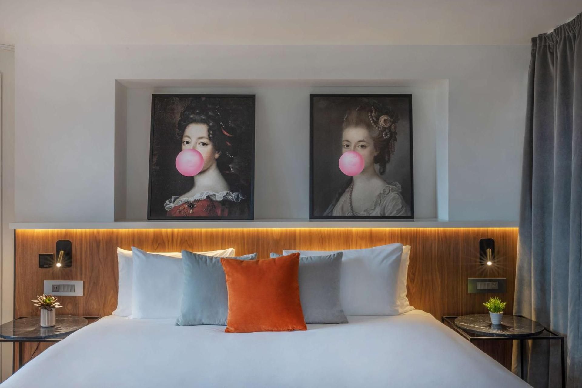The Level Executive Junior Suite