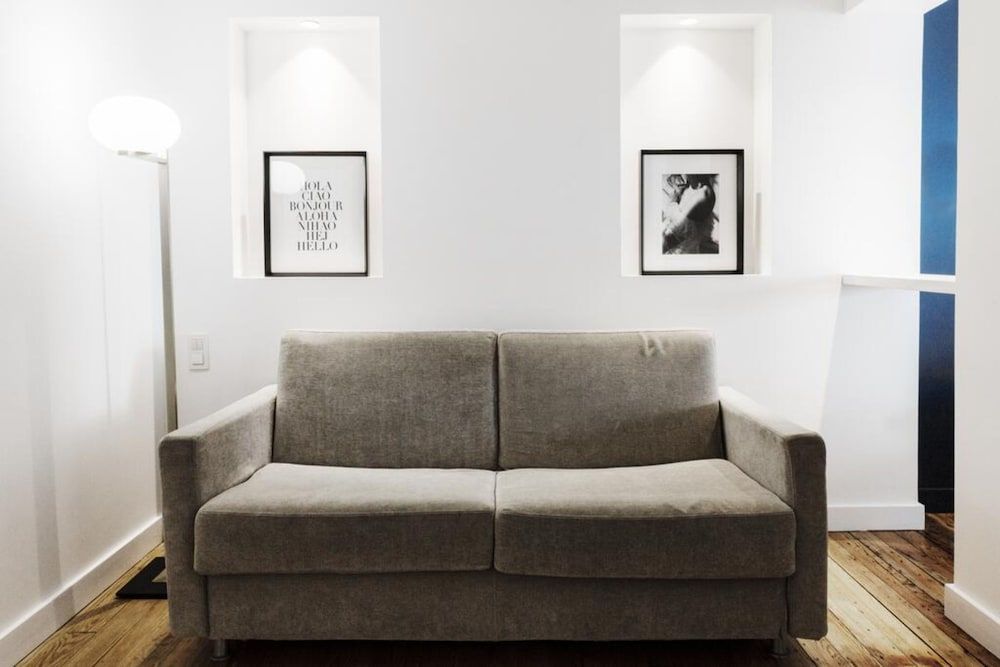 Hotel le Windsor Grande Plage Biarritz Junior Suite, 1 Queen Bed with Sofa bed, Ocean View 7