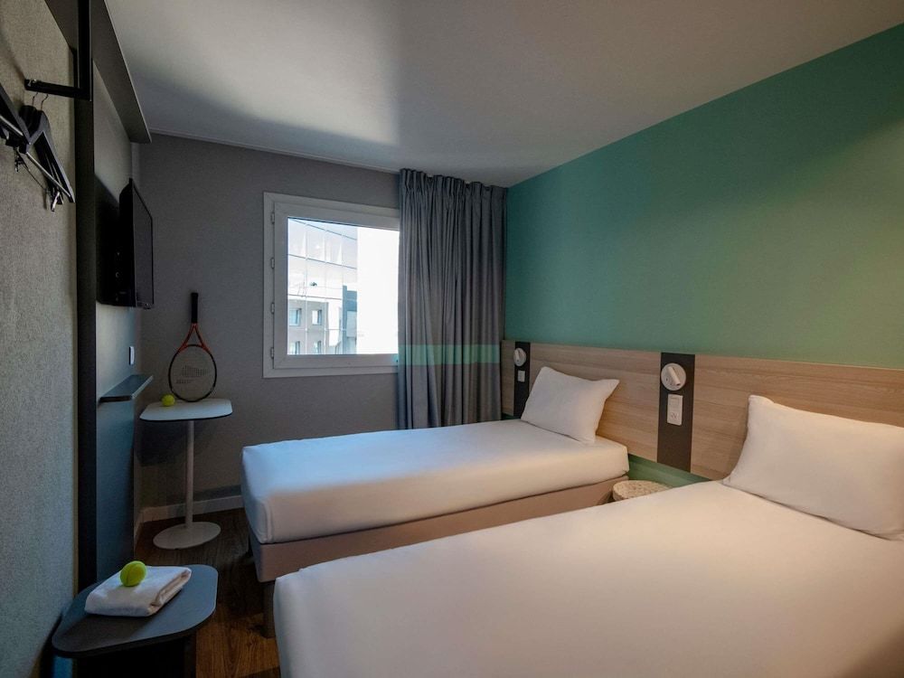ibis budget Nice Aeroport Promenade des Anglais Standard Room, 2 Twin Beds