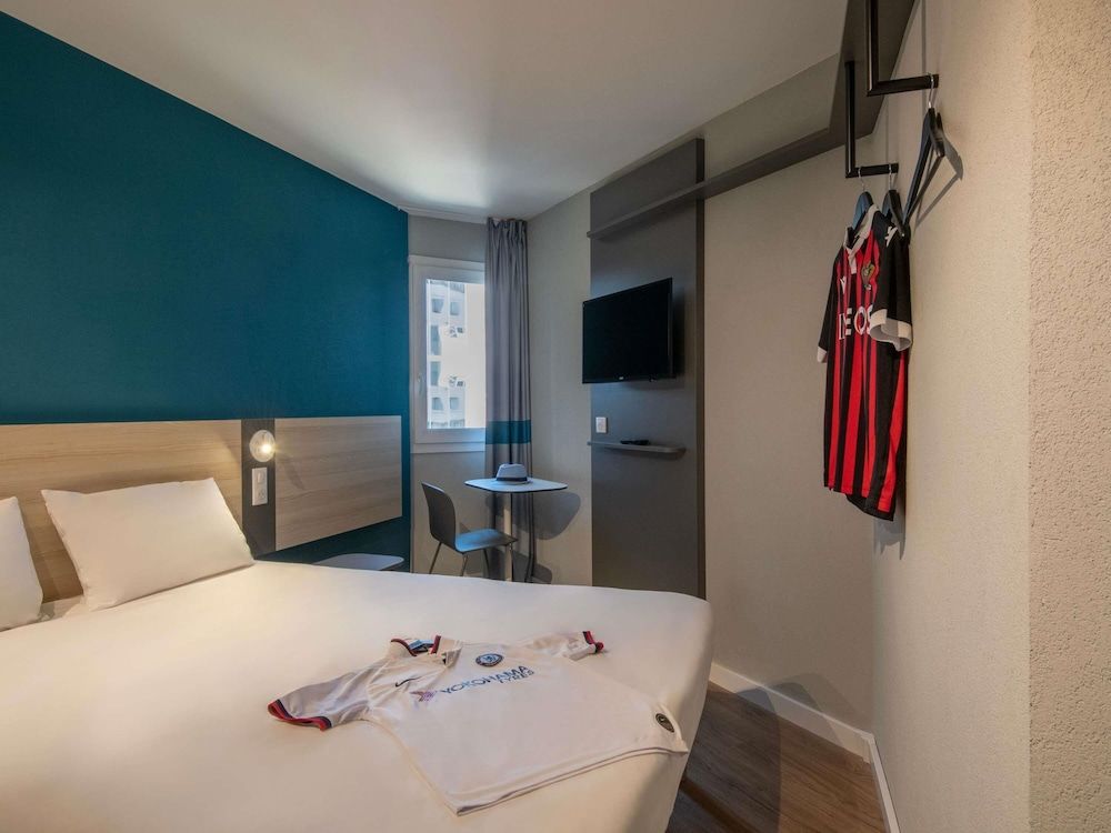 ibis budget Nice Aeroport Promenade des Anglais Double Room 8