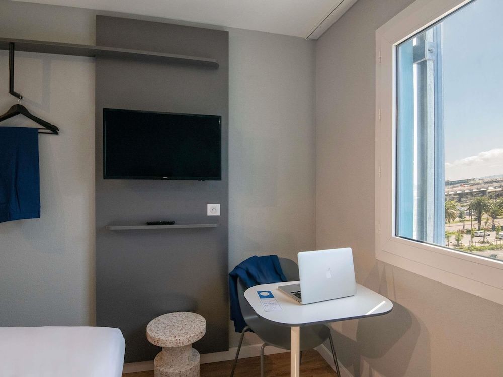 ibis budget Nice Aeroport Promenade des Anglais Double Room 10