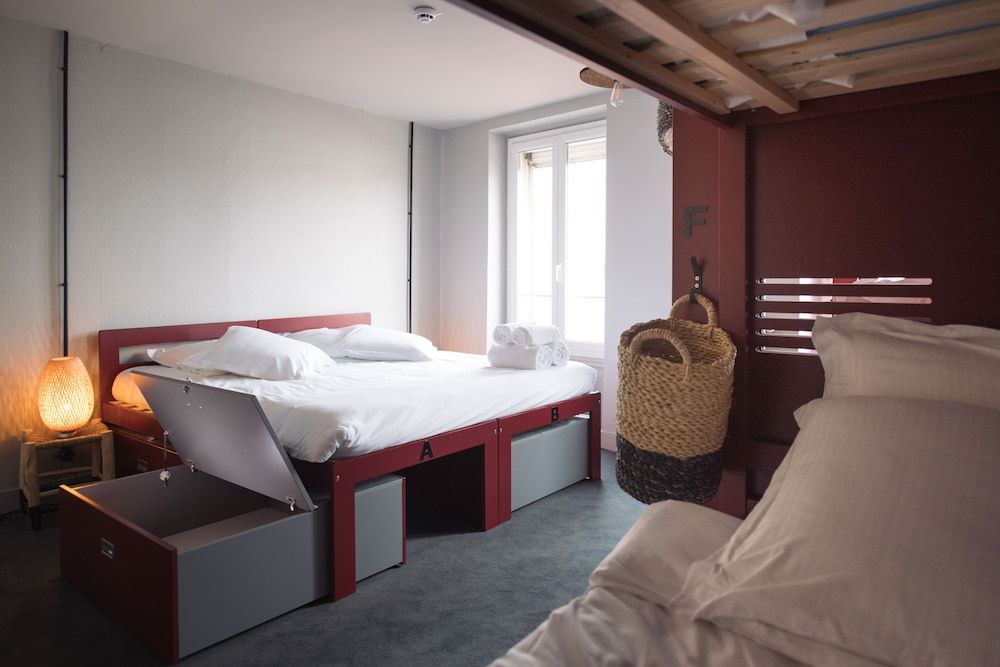 Ho36 hostels Family Room 2