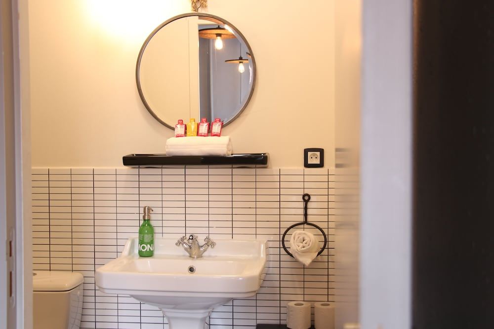 Ho36 hostels Family Room 4