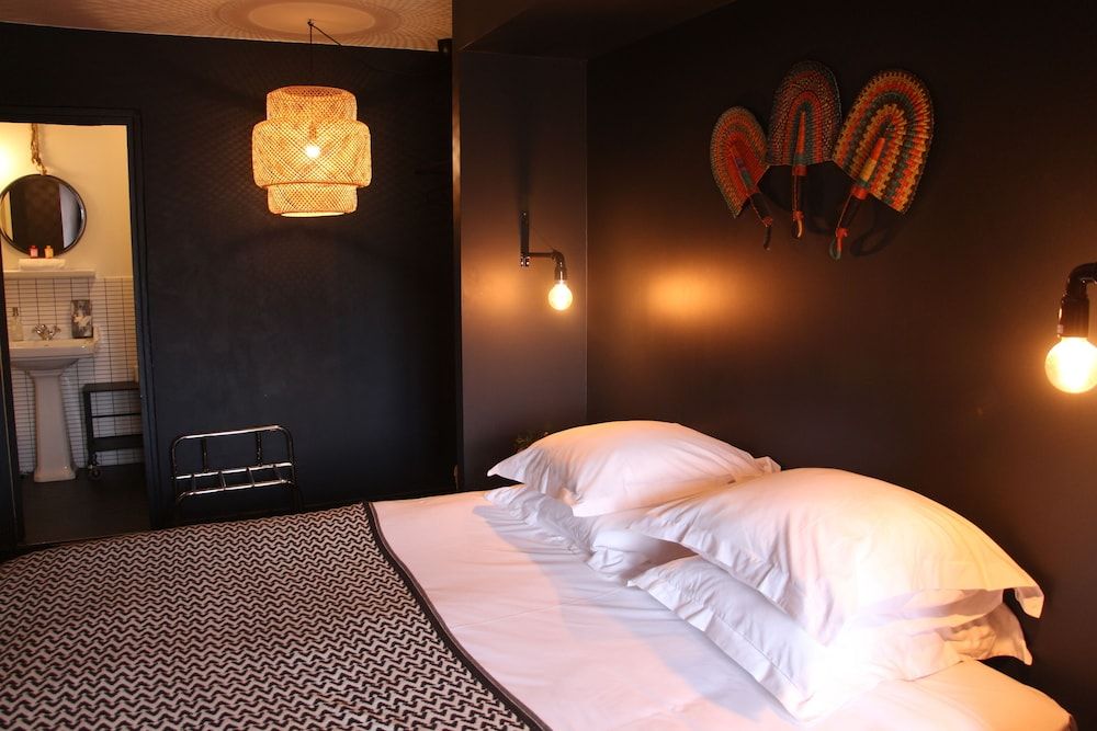 Ho36 hostels Classic Double Room (Chambre Ho Sweet Home)