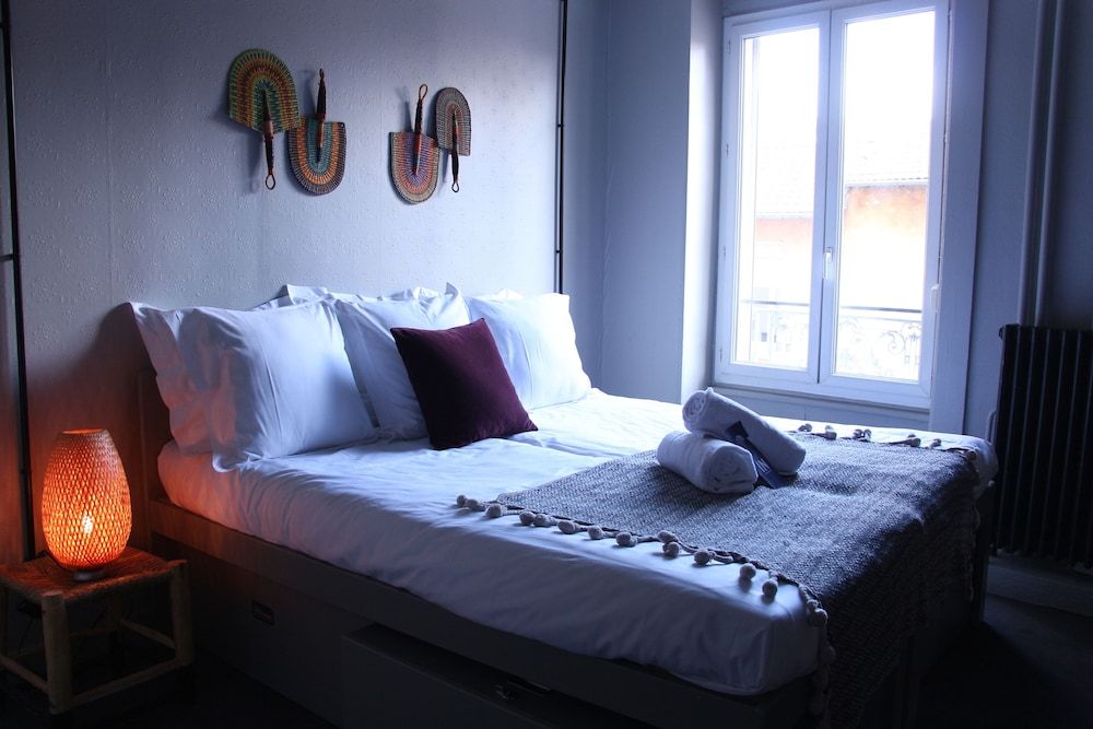 Ho36 hostels Family Room