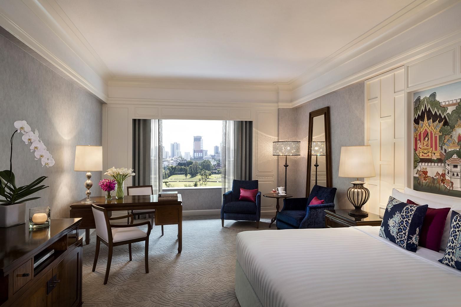 Deluxe Heritage Room