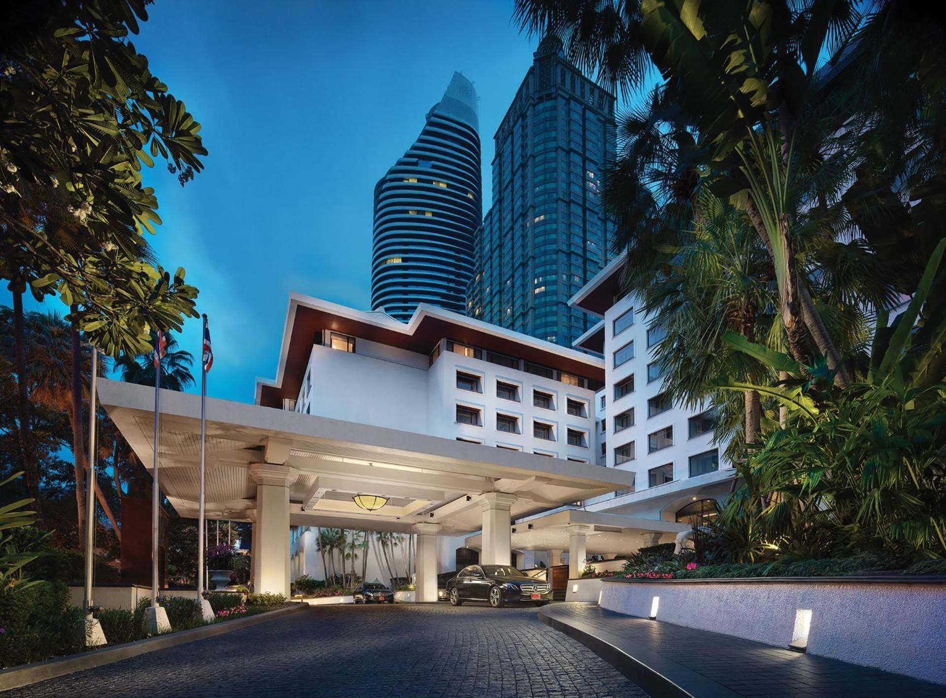 Anantara Siam Bangkok Hotel