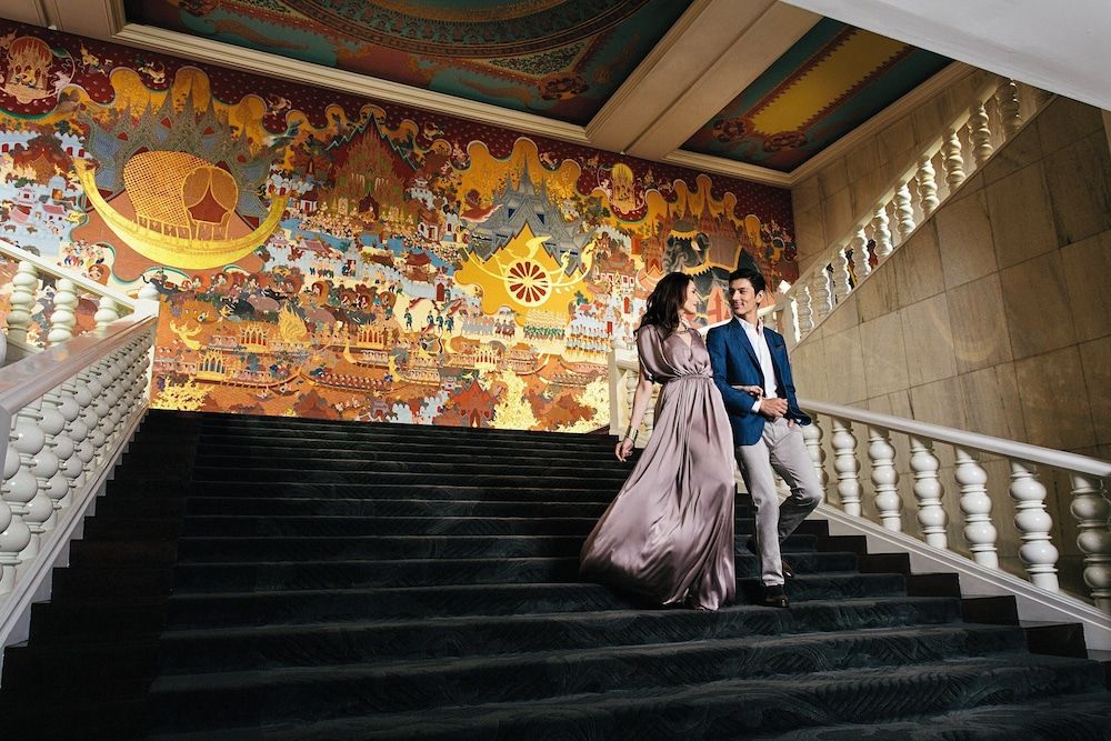 undefined Anantara Siam Bangkok Hotel