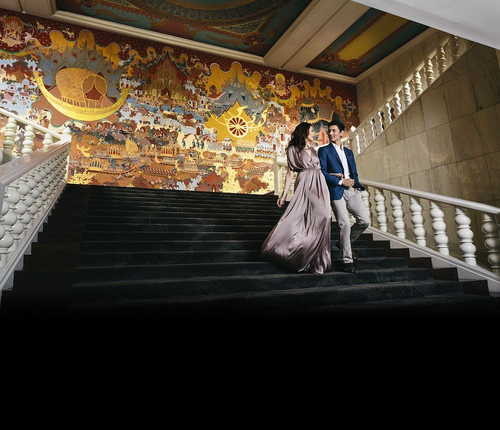 undefined Anantara Siam Bangkok Hotel