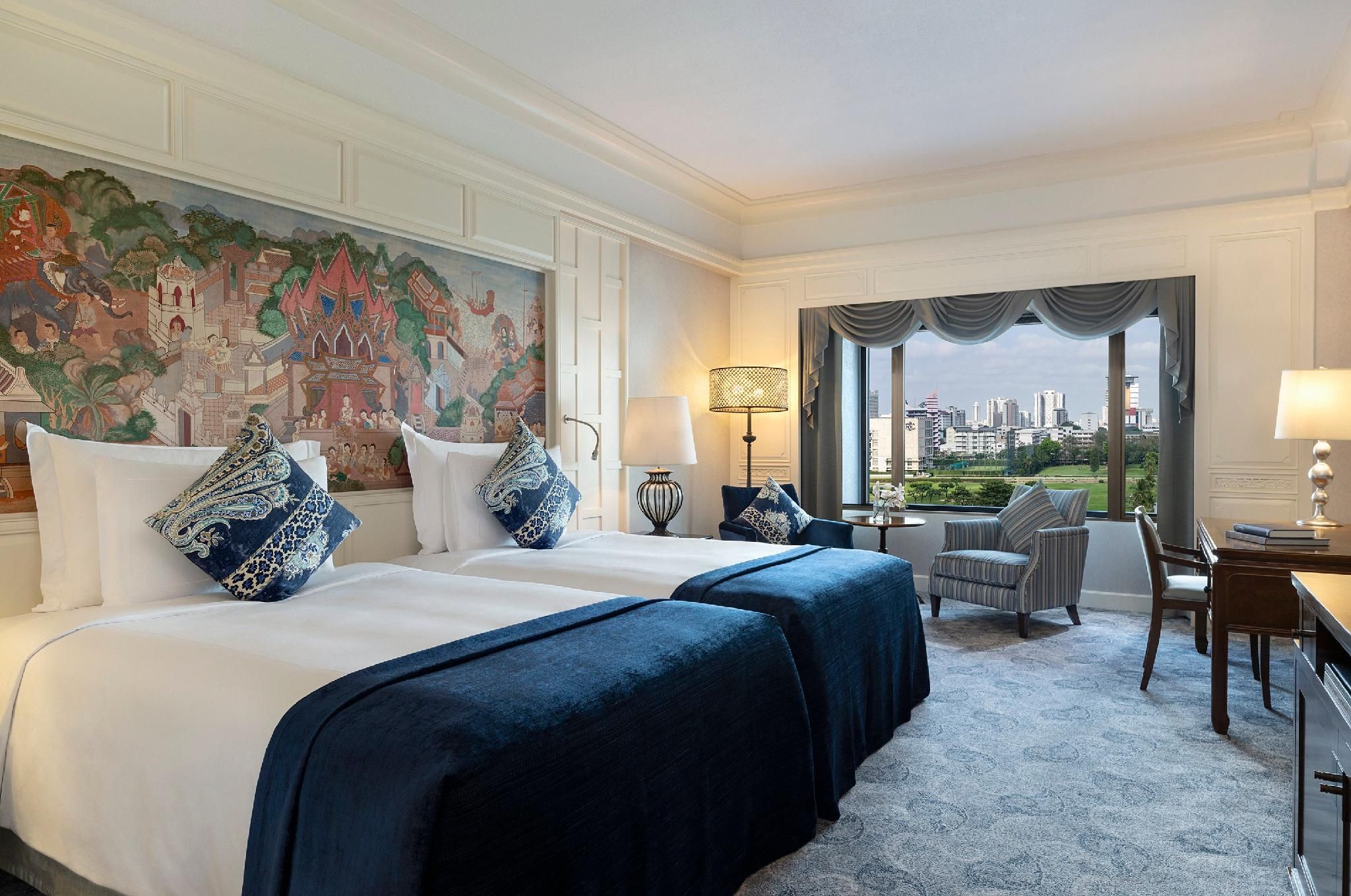 Deluxe Heritage Room