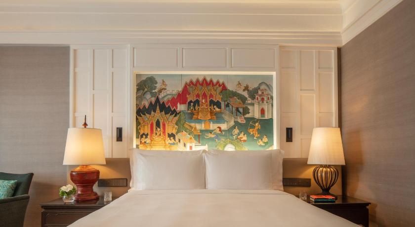 Anantara Siam Bangkok Hotel Siam Room 7