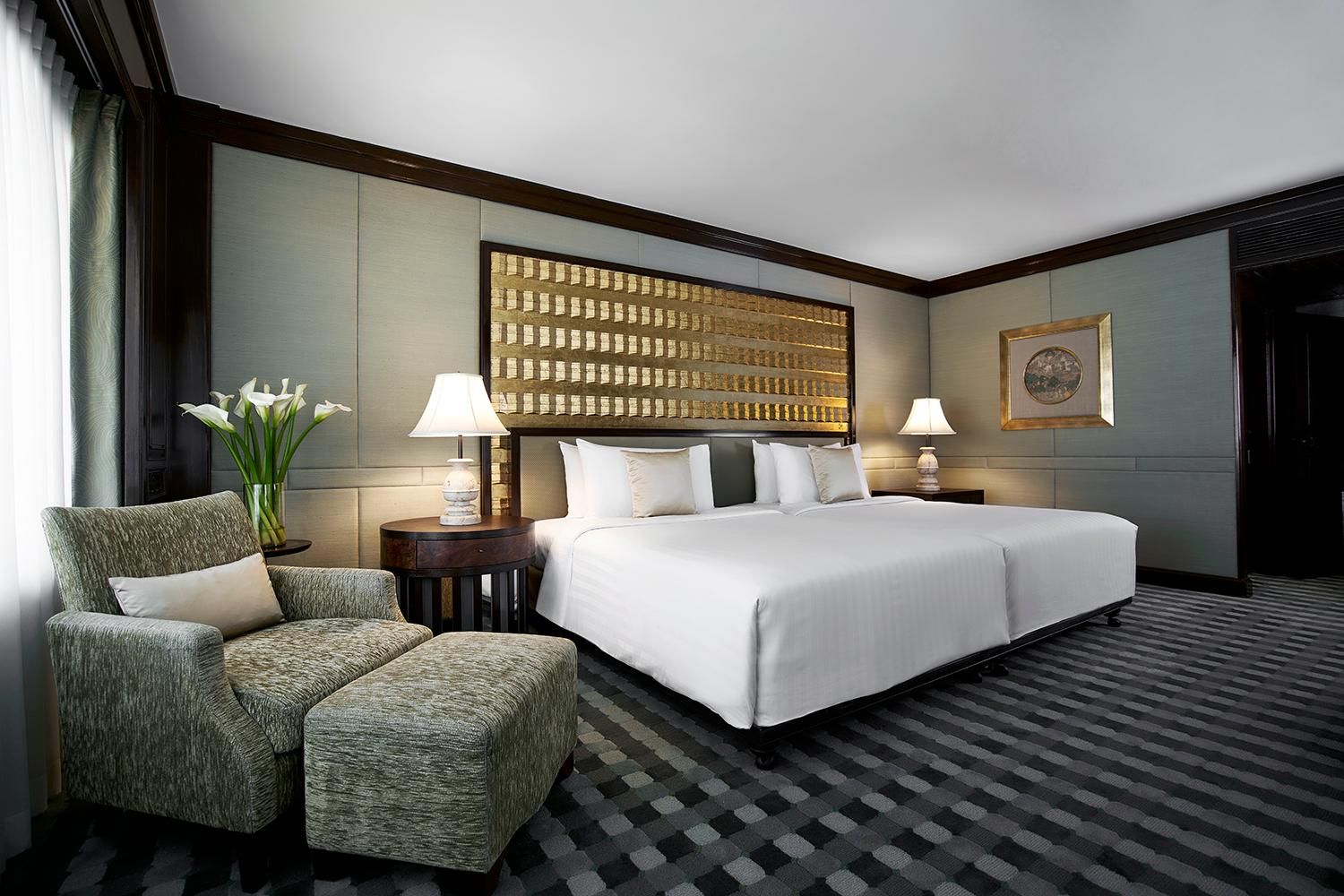 Royal Heritage Suite