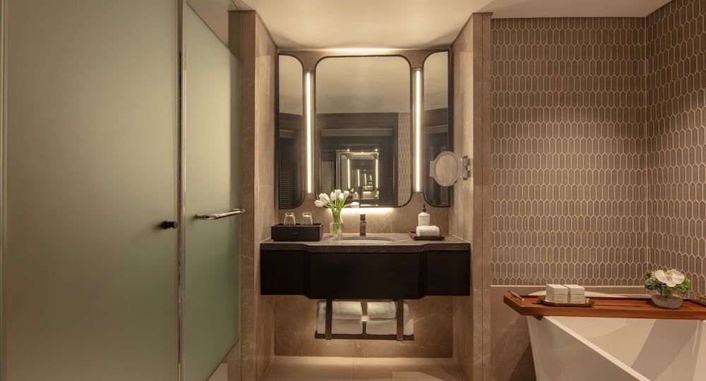 Anantara Siam Bangkok Hotel Siam Room 11