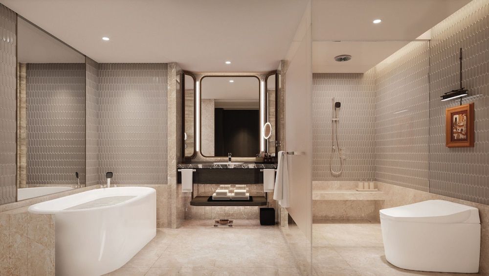 Anantara Siam Bangkok Hotel Siam Room 10