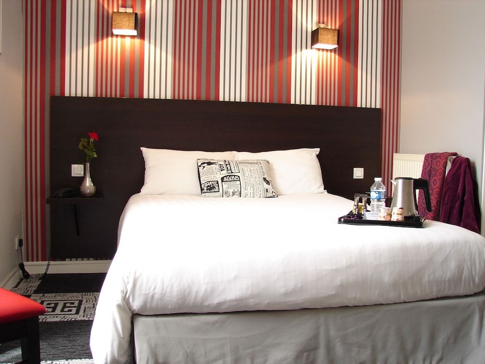 Hôtel Le Charleston Standard Double Room 7