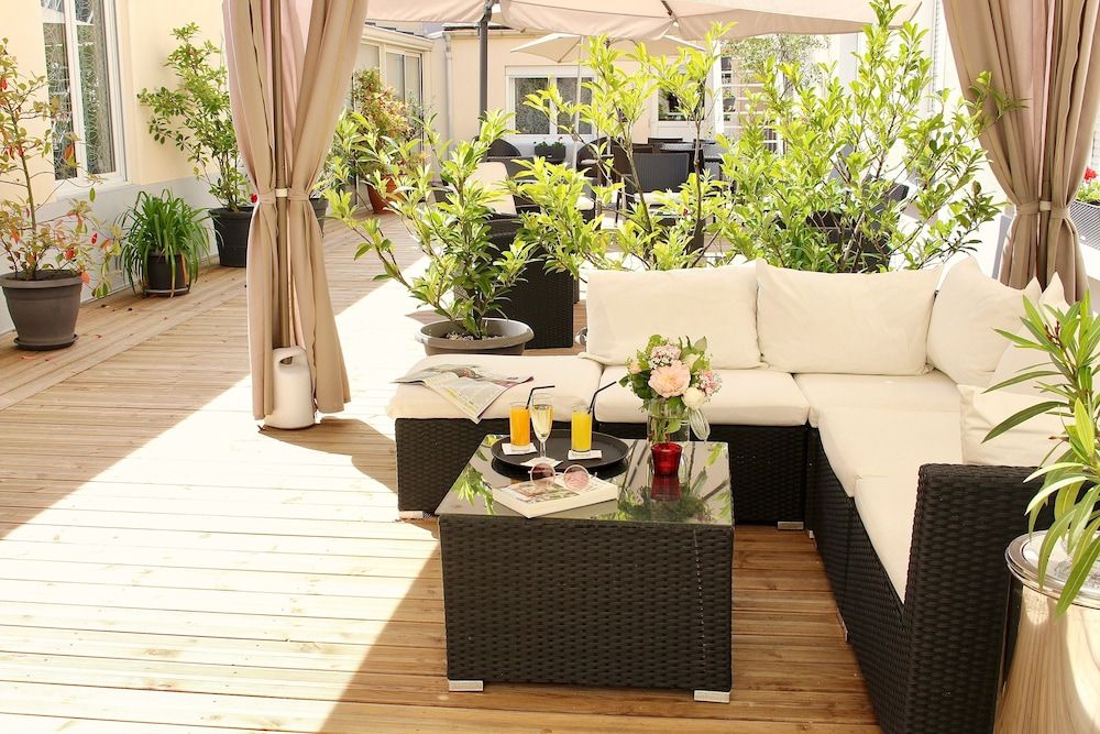 Hôtel Le Charleston