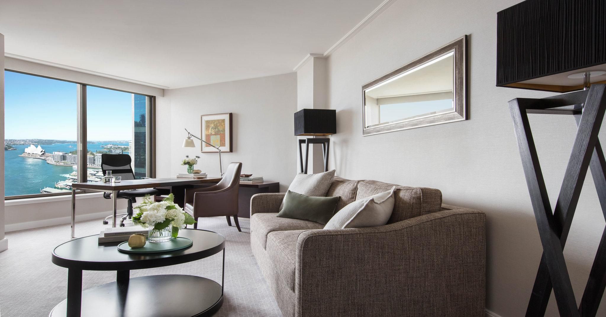 One Bedroom City Club Suite