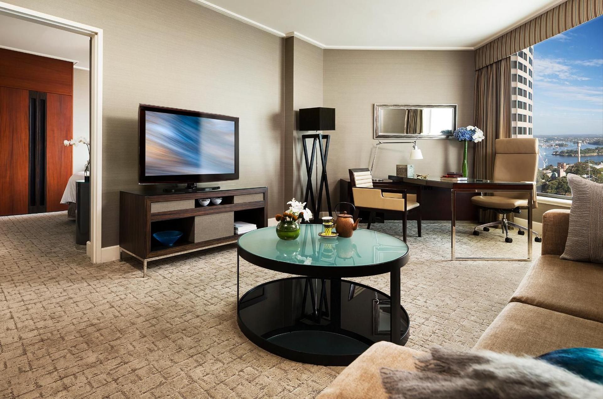 One Bedroom Opera Club Suite