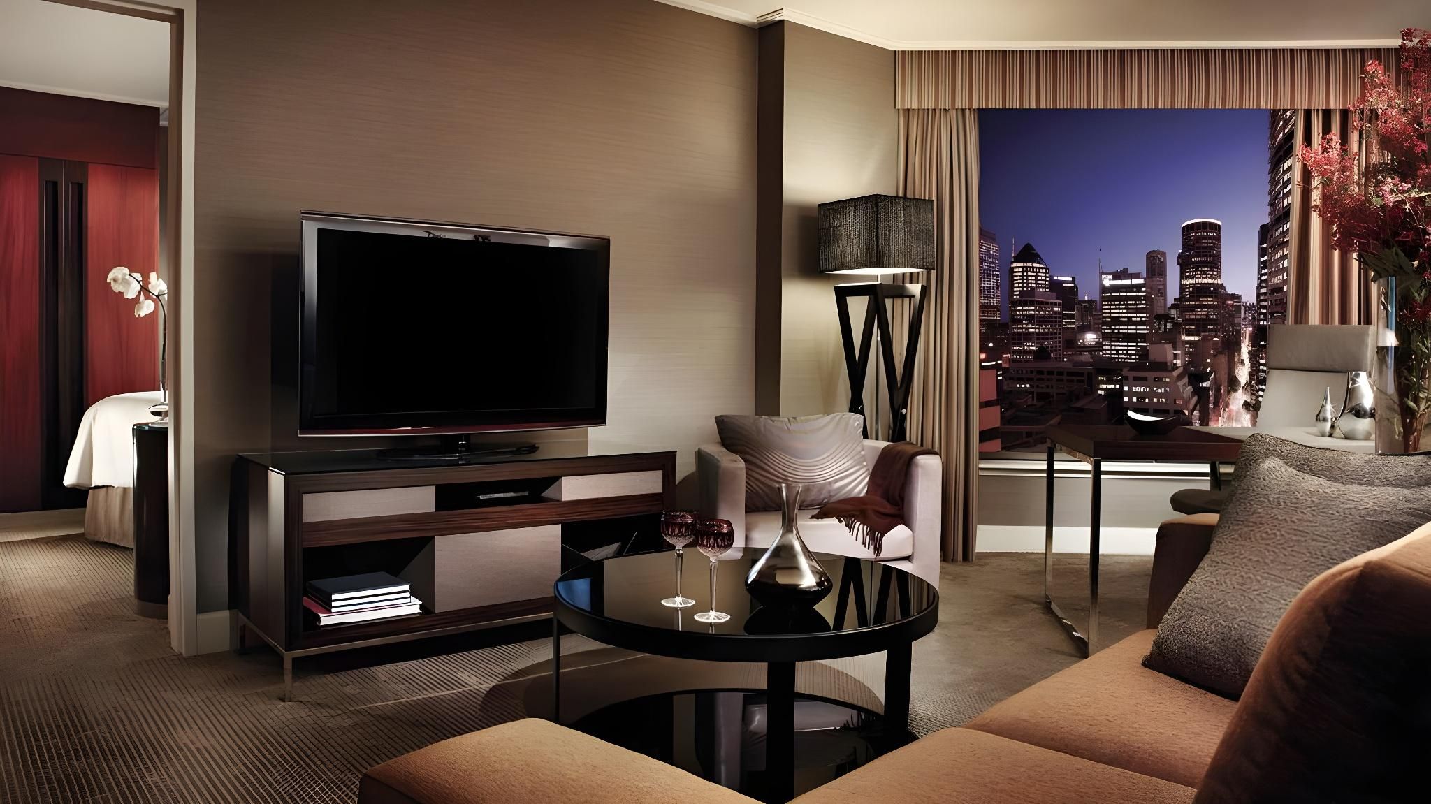 One Bedroom City Club Suite