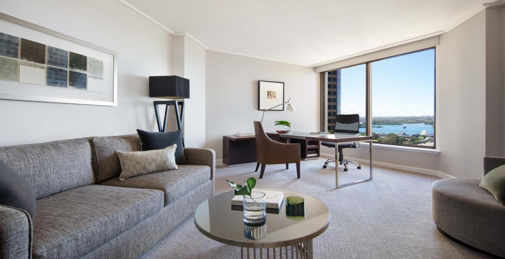 One Bedroom City Club Suite