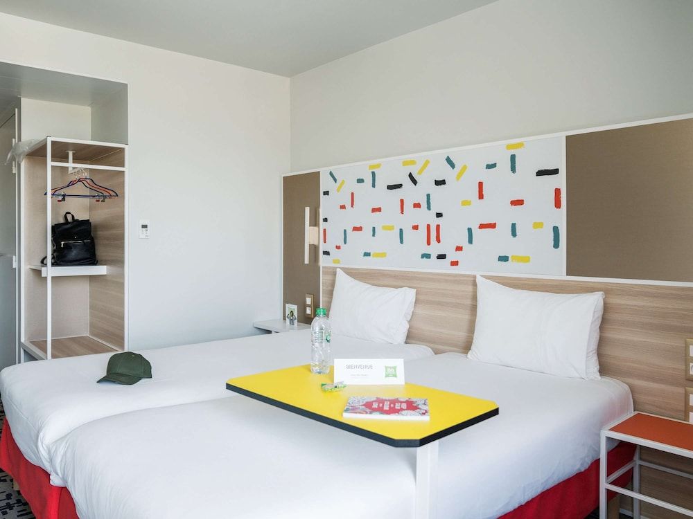 Standard Suite, 2 Double Beds, Connecting Rooms