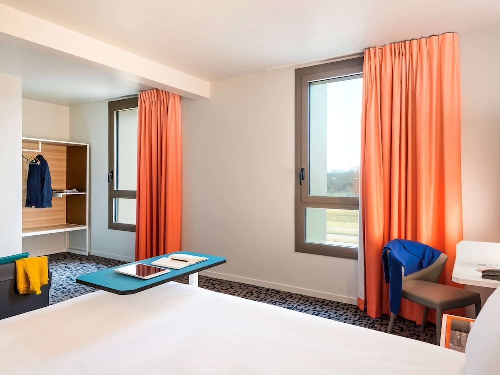 Standard Room, 1 Double Bed with Sofa bed