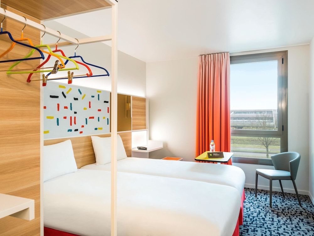 Standard Room, 1 Double Bed