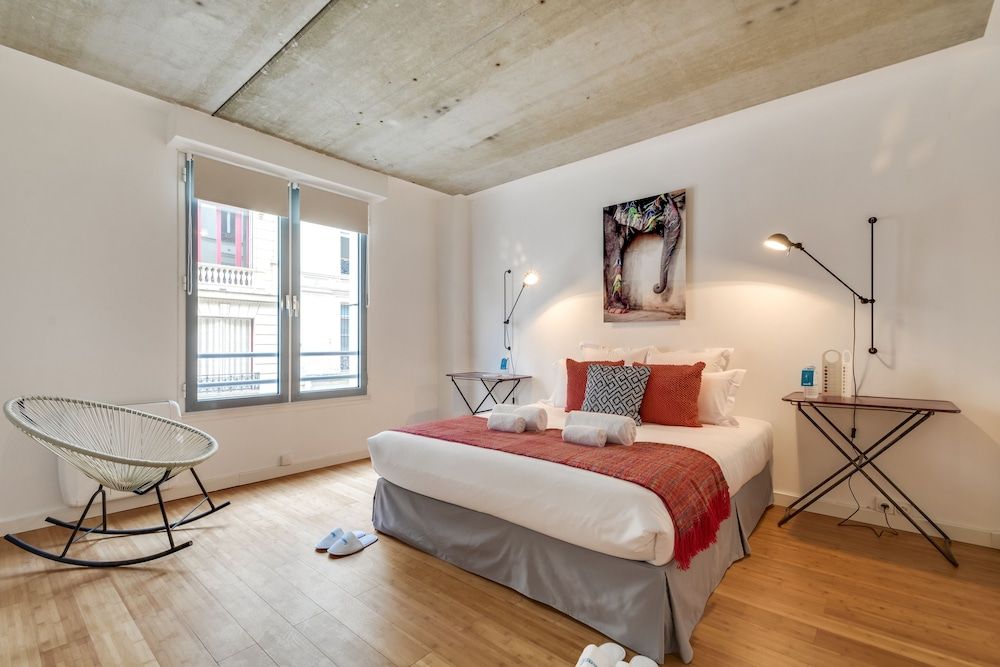undefined Sweet Inn Apartments - Galeries Lafayette Saint Lazare 9