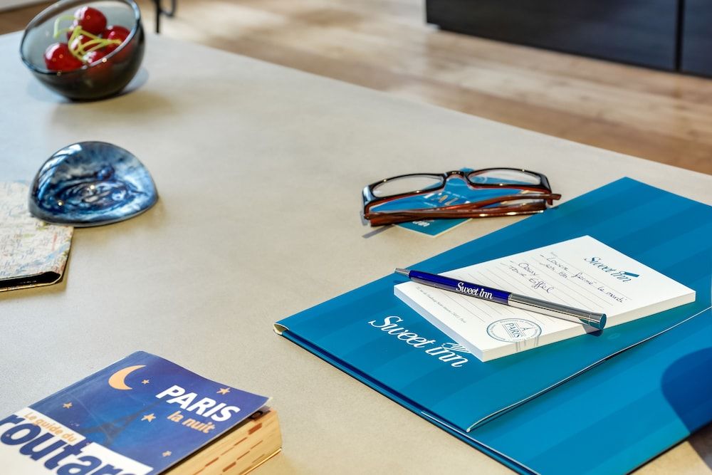 undefined Sweet Inn Apartments - Galeries Lafayette Saint Lazare 6