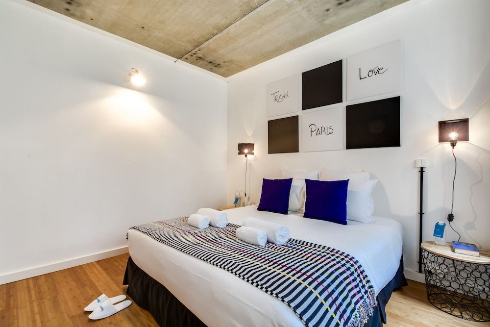 undefined Sweet Inn Apartments - Galeries Lafayette Saint Lazare 10