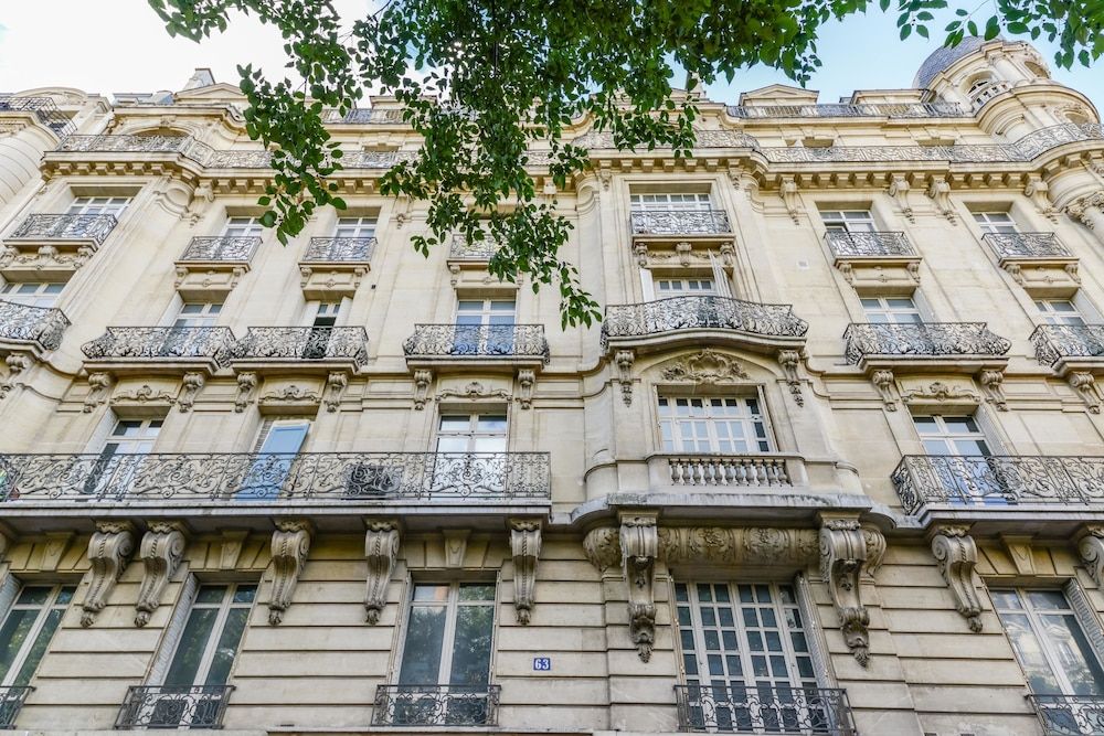 undefined Sweet Inn Apartments - Galeries Lafayette Saint Lazare 4